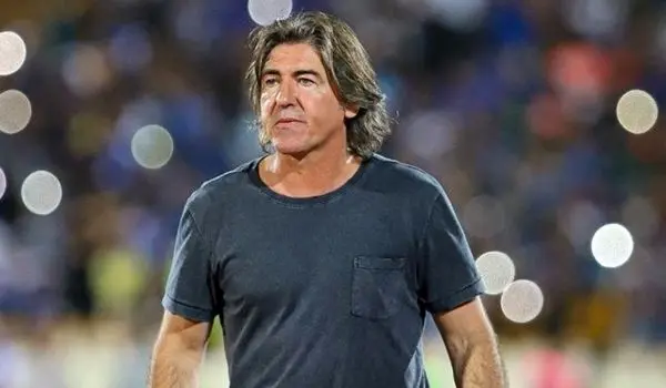 کنفرانس خبری ساپینتو بعد از دربی