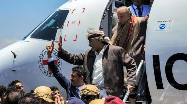 تبادل کاروان دوم اسرای یمن امروز انجام می‌شود