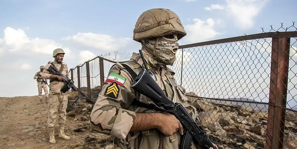 درگیری نیروهای مرزبانی ایران و طالبان در مرز هیرمند