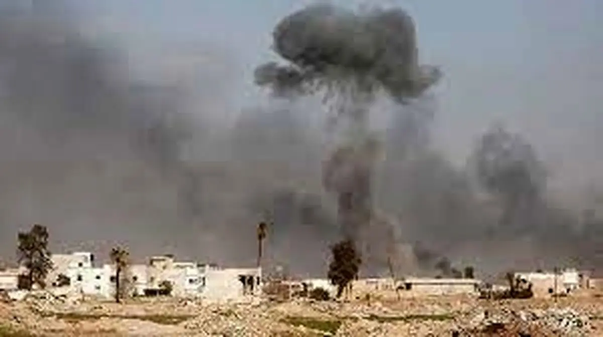 حمله راکتی به منطقه‌ای در جنوب بغداد