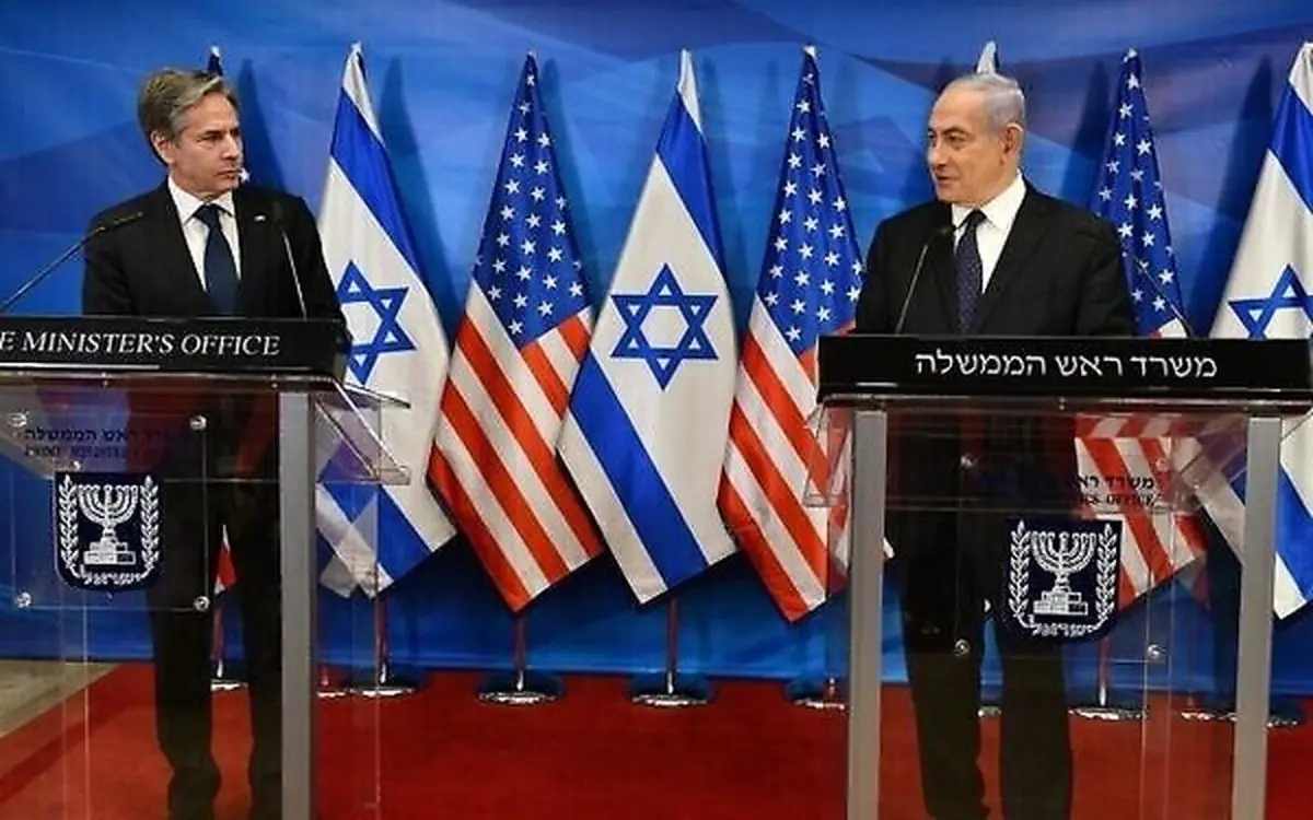 «توافق فراگیر» میان اسرائیل و آمریکا برای افزایش فشار بر ایران در ازای کاهش تنش در فلسطین 