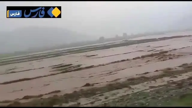 مفقود شدن ۲ کودک در سیل کرمان؛ جست‌وجو ادامه دارد