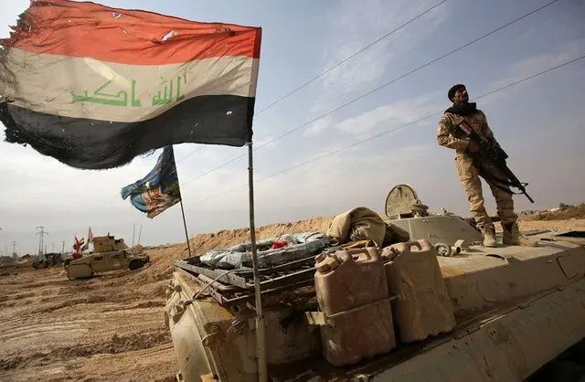 استقرار یگان‌های نظامی عراق در مرز با ایران به طول ۲۰۰ کیلومتر
