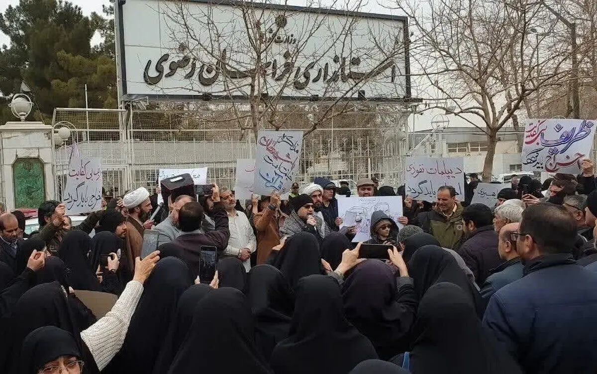 واکنش سخنگوی دولت به تجمعات علیه ظریف: فعلا دولت صبورانه به این موضوعات نگاه میکند