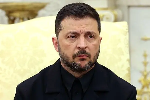 زلنسکی: به زودی اقداماتی برای پایان دادن به جنگ اوکراین اتخاذ می‌شود