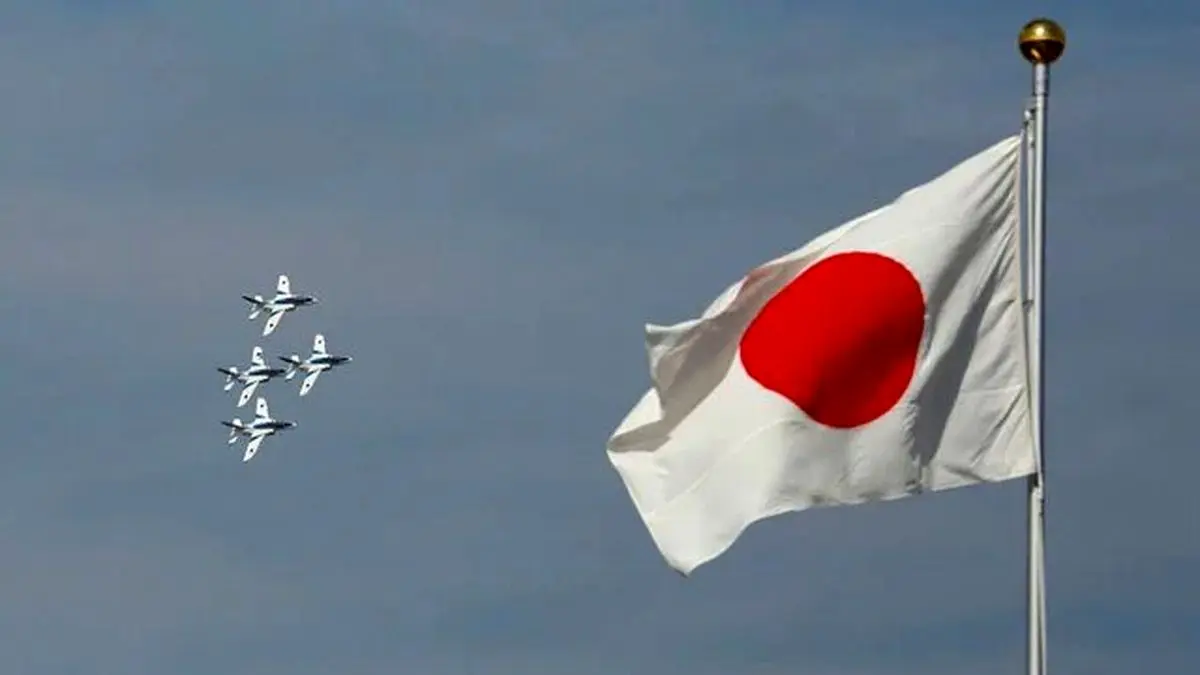 «نگرانی شدید» ژاپن از تحرکات نظامی چین، روسیه و کره شمالی