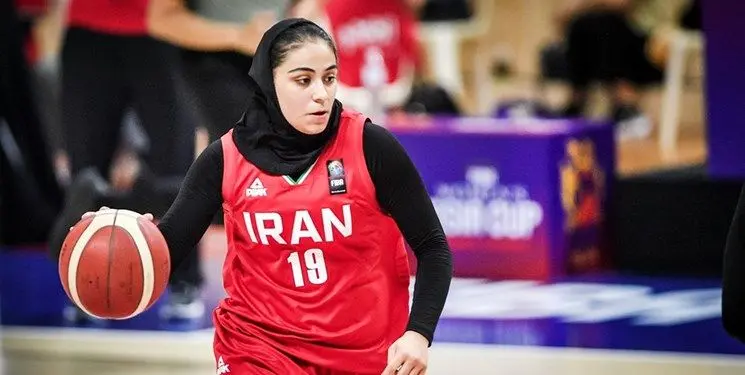 نایب قهرمانی زنان بسکتبالیست ایران در آسیا؛ ناکامی به خاطر یک امتیاز!