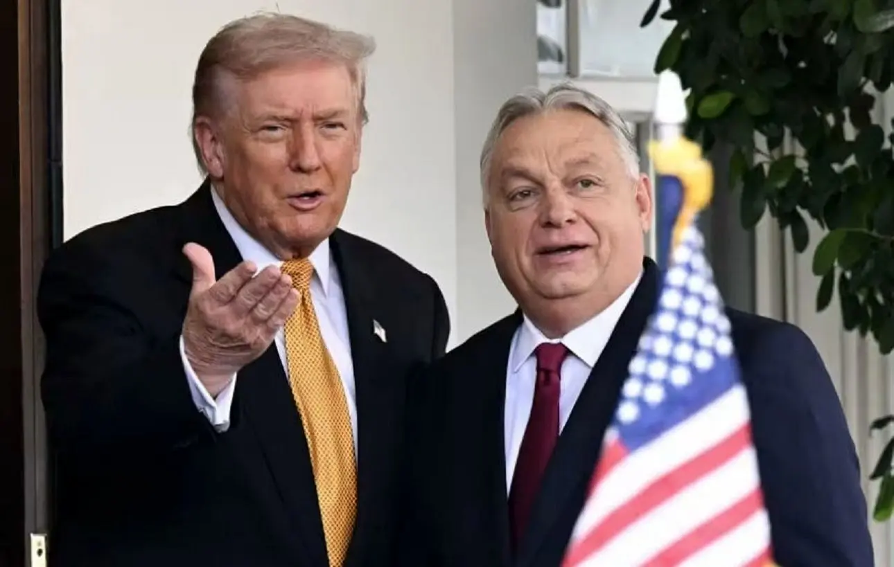 گاردین: ایالات متحده به مجارستان معافیتی یک‌ساله از تحریم‌های آمریکا در زمینه واردات نفت و گاز از روسیه داده است