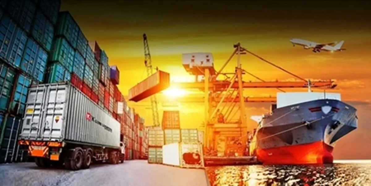 تجارت خارجی دو ماهه کشور ۳۱درصد رشد کرد