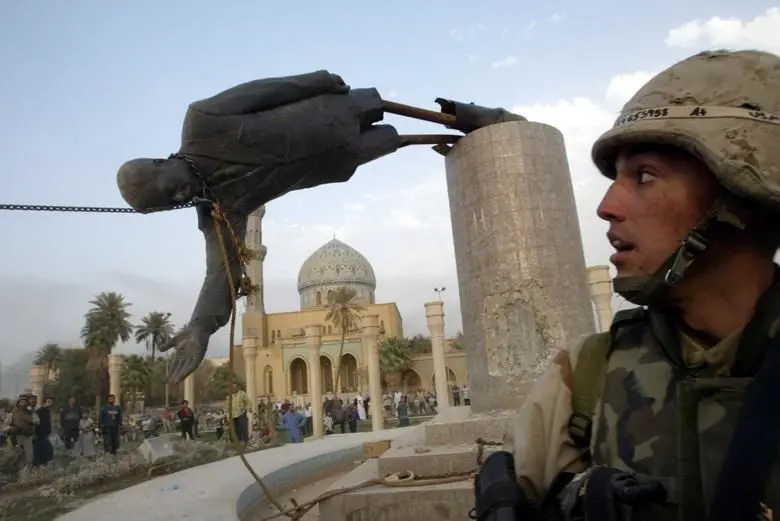 سالگرد ۲۰ سالگی حمله آمریکا به عراق