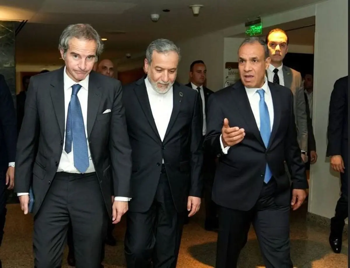 بقایی: عراقچی در مصر با گروسی در خصوص تعاملات ایران و آژانس در شرایط جدید گفت‌و‌گو خواهد کرد