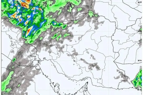 هشدار به ساکنان تهران؛ طوفان در راه است