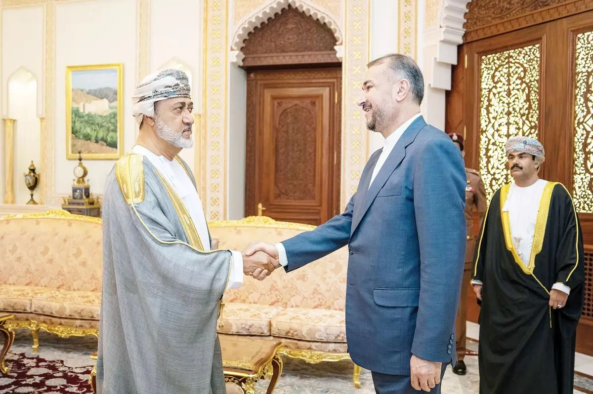 عمان، میانجی که وارد اتاق مذاکره محرمانه نمی‌شود 