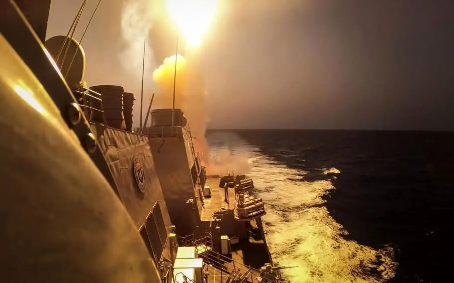 اتهام‌زنی مجدد سنتکام؛ امکانات حملات یمن به کشتی‌ها در دریای سرخ را ایران فراهم کرده