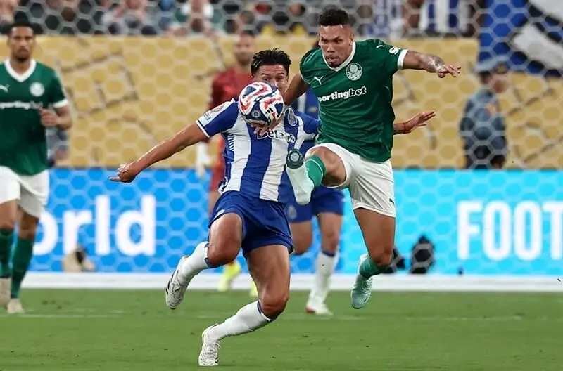 جام جهانی باشگاه‌ها؛ برتری بوتافوگو برزیل و توقف پورتو