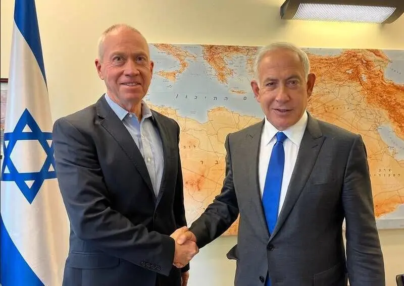 وزیر جنگ اسرائیل هم مخالف اصلاحات قضایی نتانیاهو شد