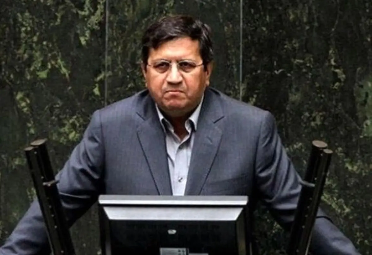 همتی در مجلس: ۱۰ میلیون نفر زیرخط فقر رفتند؛ درجنگ اقتصادی پیروز میشویم