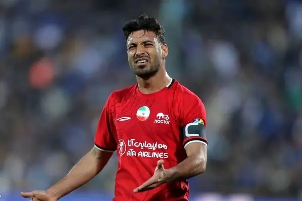 واکنش شجاع خلیل زاده به حواشی تراکتور-پرسپولیس؛ چرا وقتی به ما فحاشی شد کسی چیزی نگفت؟/ به کنعانی گفتم این کار را نکند