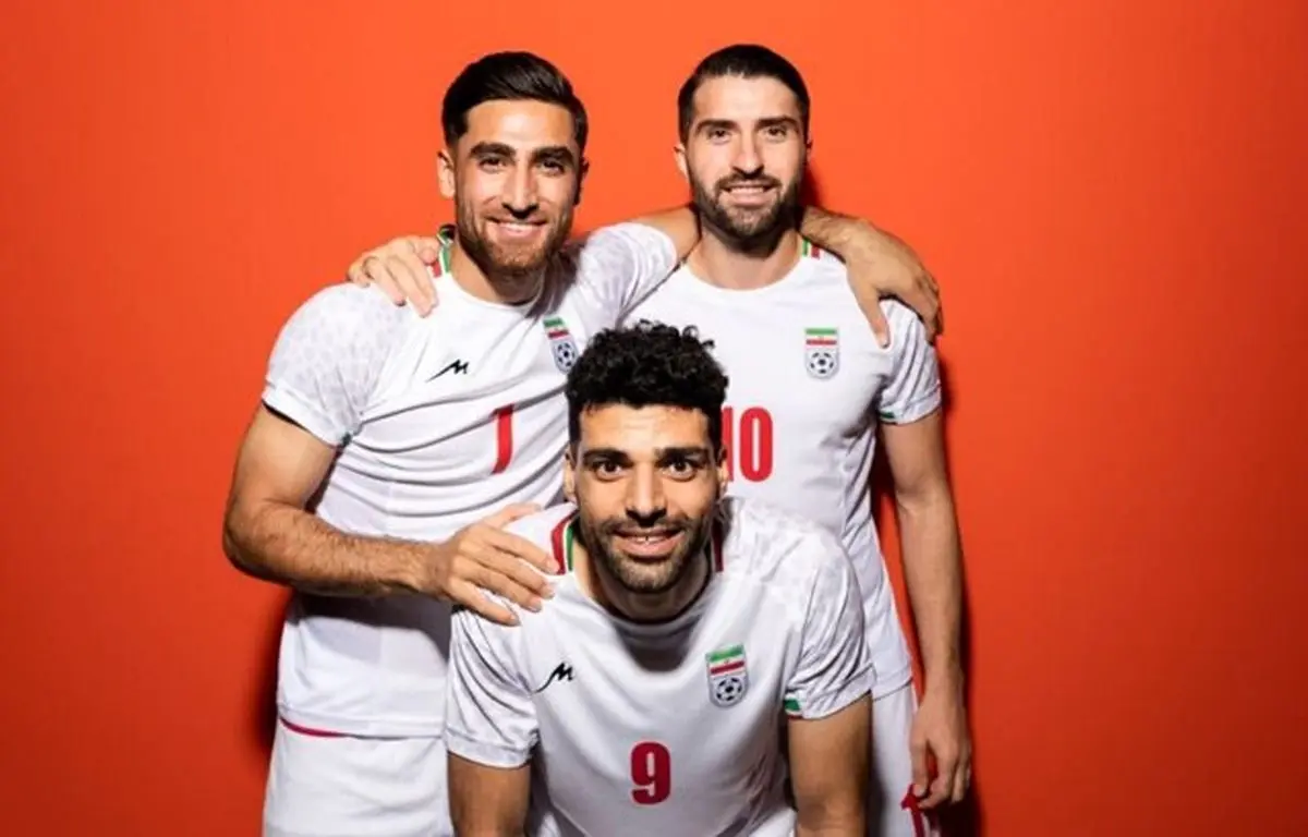 10 بازیکن مهم ایران و انگلیس از نگاه فیفا