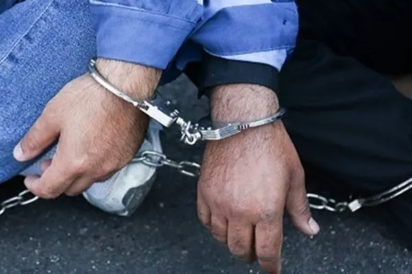 دستگیری زورگیران خشن با 25 فقره سرقت