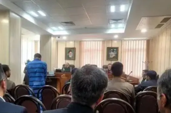 متهم قتل الهه حسین نژاد: دفاعی ندارم+ تصاویر