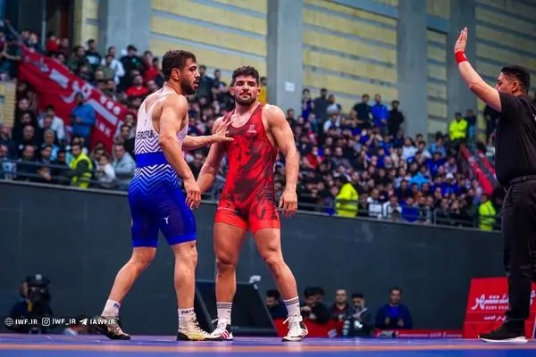 توضیح مربی استقلال جویبار درباره حواشی فینال لیگ برتر کشتی با حمله شدید به صداوسیما؛ با جویبار مشکل دارند/ تشویق رسول خادم؟ ببینید کجا اشتباه رفتیم که چنین اتفاقی می افتد