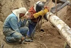 نشت لوله نفت در لرستان؛ اقدام نافرجام سودجویان خنثی شد/ خط پایدار است