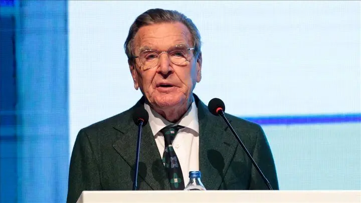 صدراعظم سابق آلمان: آمریکا و اسرائیل نمی‌توانند ایران را شکست دهند