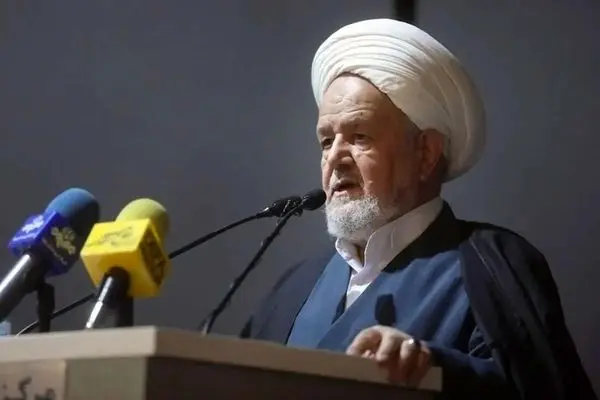 رئیس دفتر عقیدتی سیاسی فرمانده کل قوا: از بزرگترین اقدامات اسرائیل، برهنگی و بی عفتی است