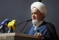 رئیس دفتر عقیدتی سیاسی فرمانده کل قوا: از بزرگترین اقدامات اسرائیل، برهنگی و بی عفتی است