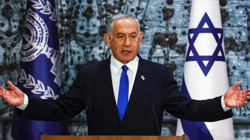 ۴ پرونده دشوار روی میز بنیامین نتانیاهو