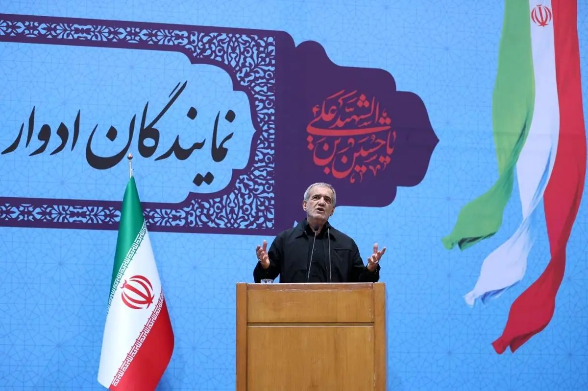  وضعیت امروز ایران با وجود سرمایه‌ها و ظرفیت‌های عظیم برازنده ایرانیان نیست