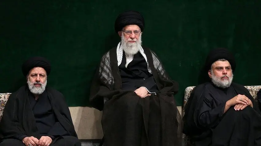 گزارشی از دل ماجرا: آیا سفر به ایران آشتی را در "بیت شیعی" چنددسته‌ی عراق برقرار می‌سازد؟