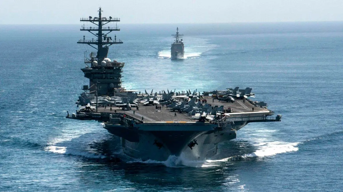 سنتکام در خلیج فارس رزمایش برگزار می‌کند / آمریکا به دنبال تحریک ایران است؟