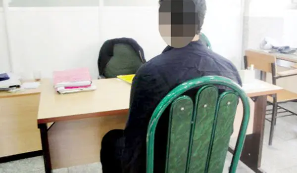 مجازات پسر ناخلف که پدر و مادرش را آتش زد