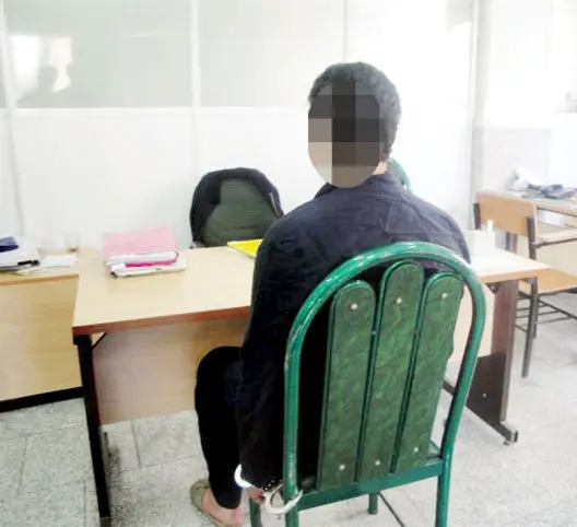 مقتول،مادر،حكم،تابلوي،زندان،محمد،اجراي،قصاص،زيارت،قاتل،قمه