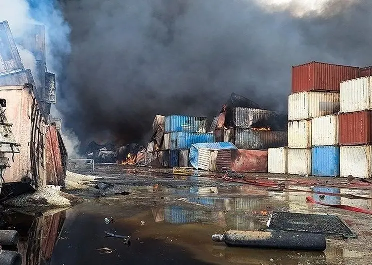 جزئیات تازه از حادثه بندر شهید رجایی+ اعلام تعداد جان‌باختگان