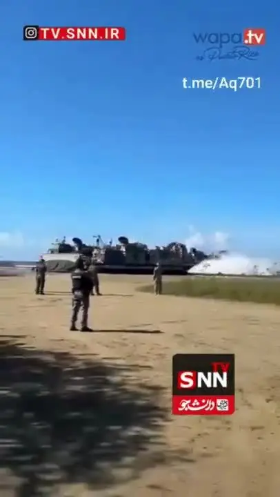 ببینید| تنش در ونزوئلا؛ آیا آمریکا قصد حمله به خاک ونزوئلا را دارد؟