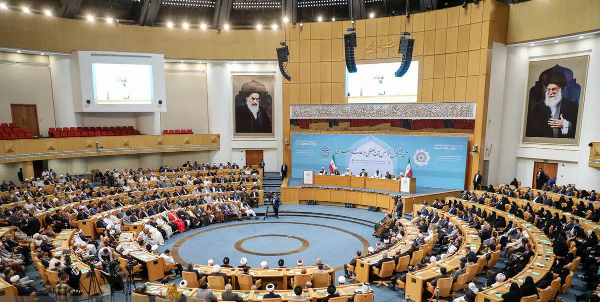 چرا جمهوری اسلامی ایران که کنفرانس وحدت اسلامی برگزار می‌کند، در داخل خود وحدت ندارد؟