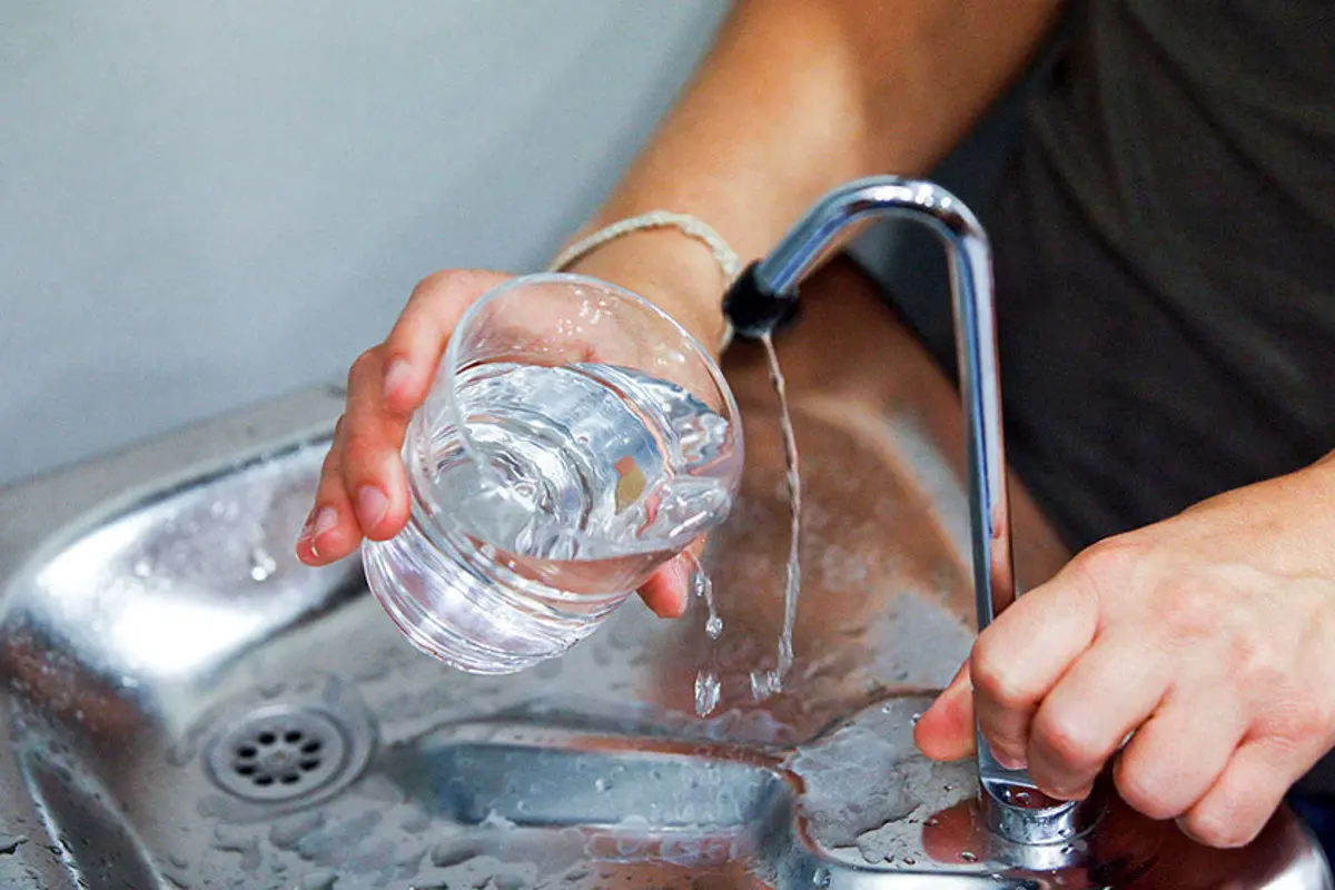 ۲۵ درصد آب آشامیدنی هدر میرود
