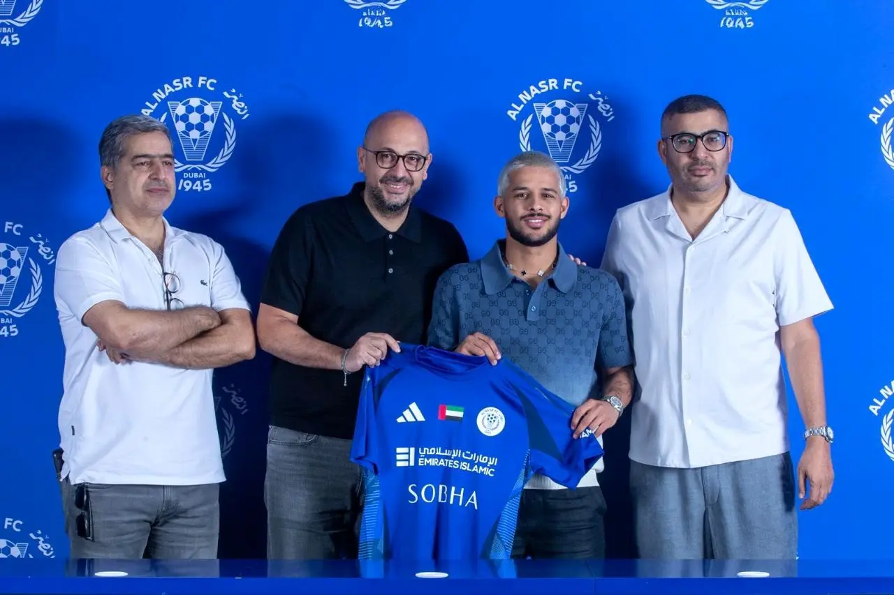 باشگاه،امارات،النصر،فوتبال،فصل،تيم،مهدي،قرار،انتقالي،ليگ،قرا ...