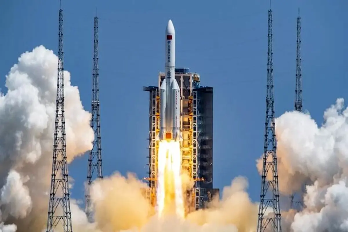 چین می‌خواهد ماهواره‌ای استارلینک ایلان ماسک را بزند