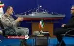 ببینید| فرمانده نیروی دریایی ارتش: کسی به حرف ترامپ دربارۀ محاصرۀ دریایی گوش نمی‌دهد و در حد حرف است