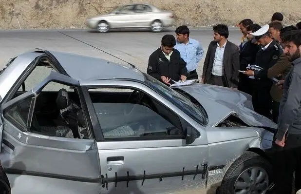 مازندران،قائمشهر،دستگاه،اصلي،نفر،اورژانس،جاده،حادثه،برخورد