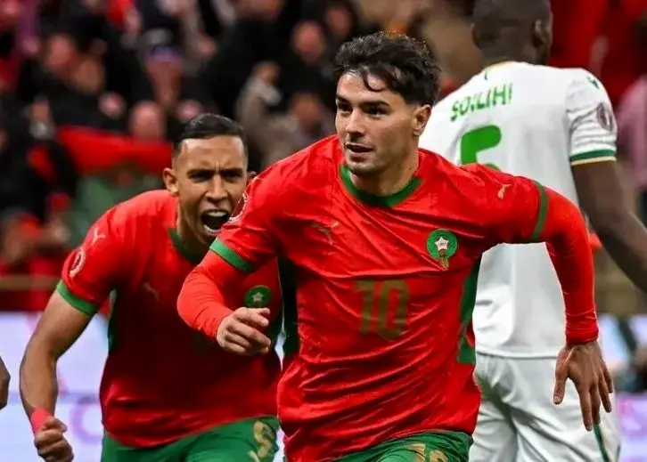 با شکست کامرون مراکش به نیمه‌نهایی رسید