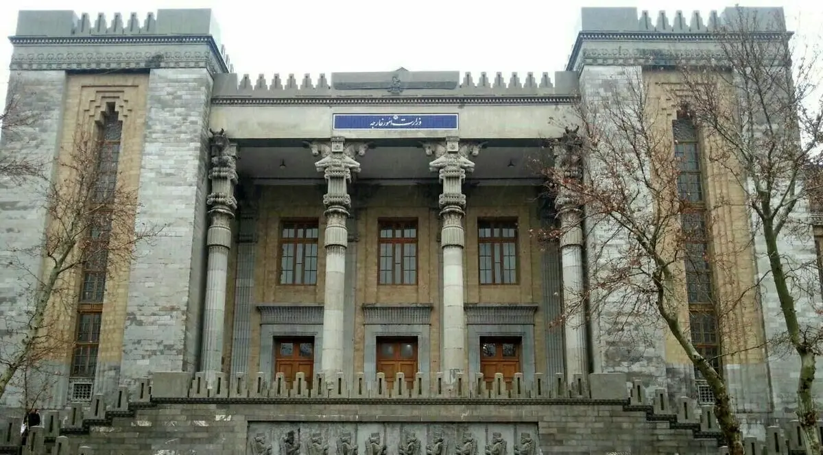 احضار کاردار روسیه در تهران به وزارت خارجه