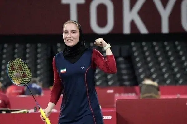 ثریا آقایی به عنوان اولین زن ایرانی عضو کمیسیون ورزشکاران کمیته بین‌المللی المپیک شد