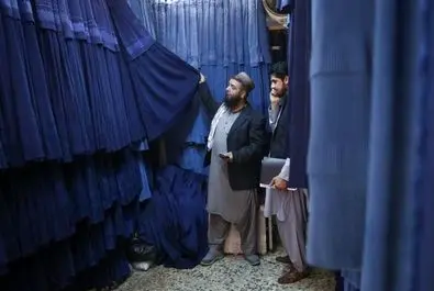 طالبان افغانستان