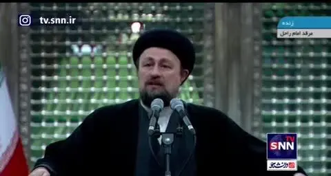 ببینید | توصیه مهم سیدحسن خمینی درباره محمدجواد ظریف