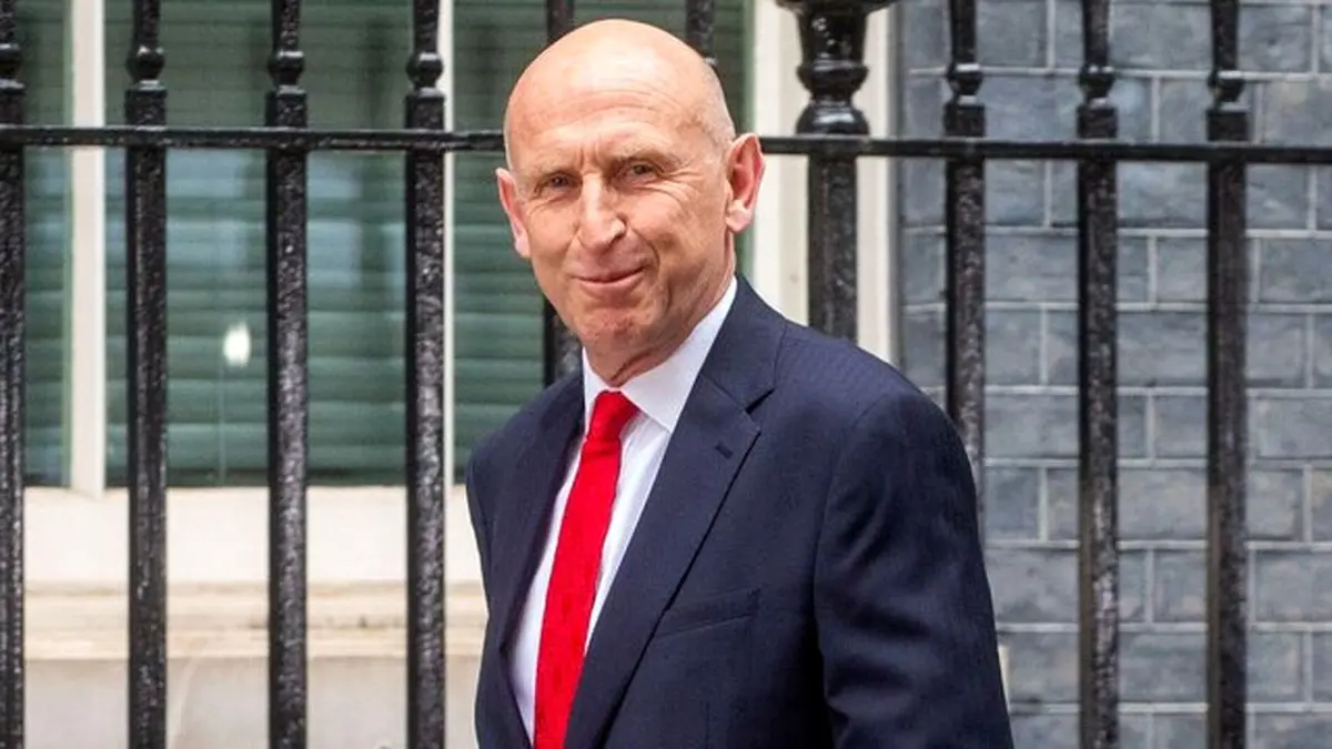 انگلیس فناوری ضدپهپادی در دانمارک مستقر کرد